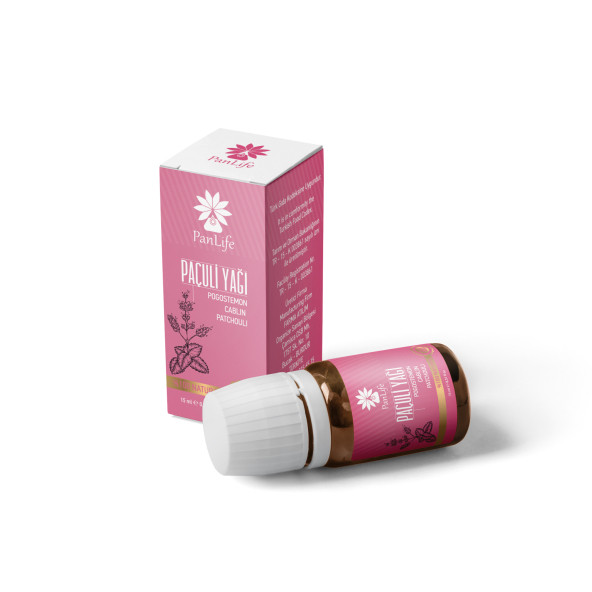 PANLIFE PAÇULİ YAĞI 10 ML