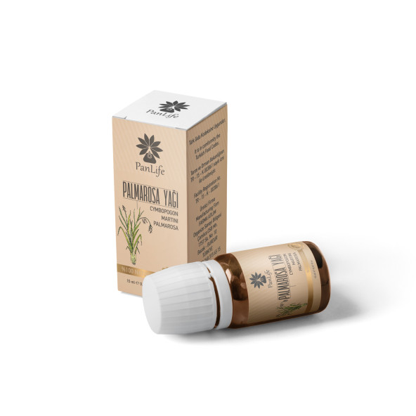 PANLIFE PALMAROSA YAĞI 10 ML