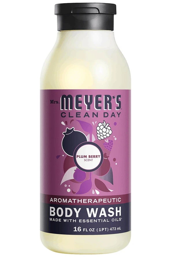 Mrs.Meyers Plum Berry Vücut Şampuanı 473ML