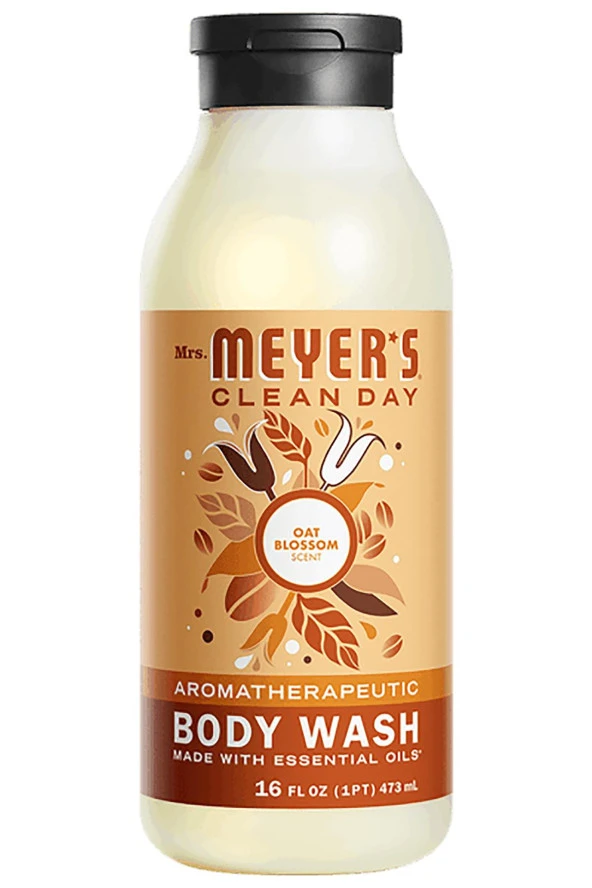 Mrs.Meyers Oat Blossom Vücut Şampuanı 473ML