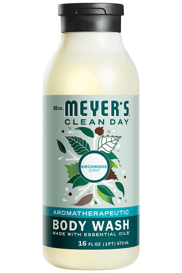 Mrs.Meyers Birchwood Vücut Şampuanı 473ML