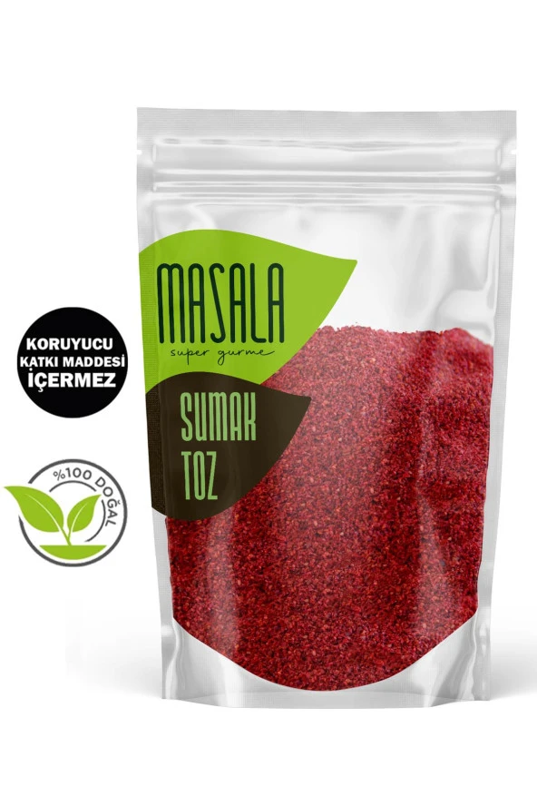 Sumak Toz 100 g (Sumac Powder)