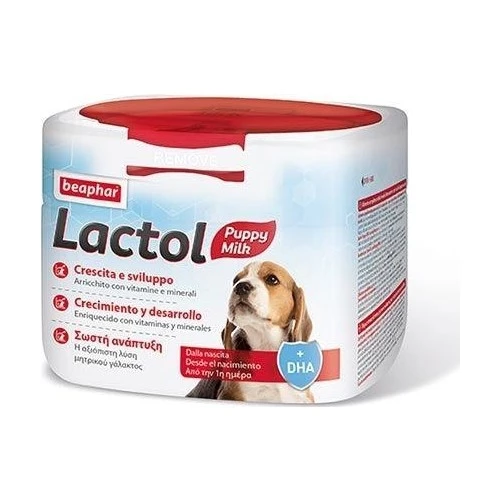 Beaphar Lactol Yavru Köpek Süt Tozu 250 gr Skt : 03/2026