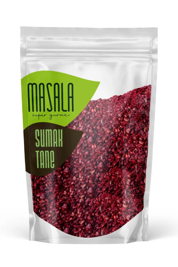 Sumak Tane 250 g (Sumac) - 2
