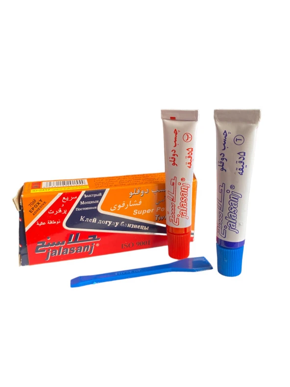 İran Yapıştırıcı Çift Karışımlı