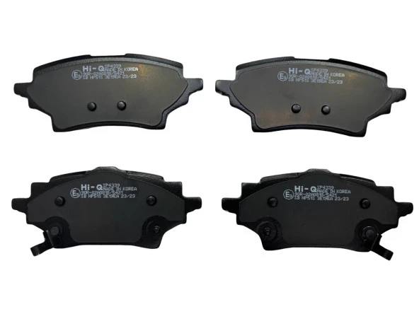 Arka Balata Corolla 2019- / Auris 2019- ürün görseli 1