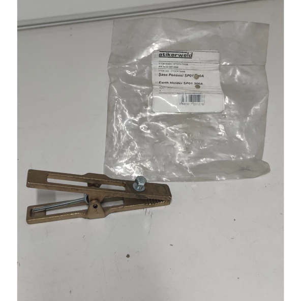 ŞASE PENSESİ SP01 300A - 1