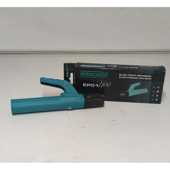 ATİKER EPO1 400 KAYNAK PENSESİ