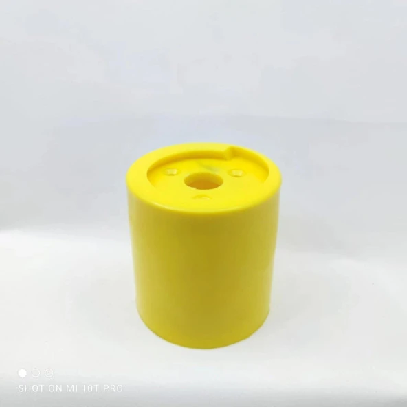 ABRASİV KOVASI PLASTİK - 2