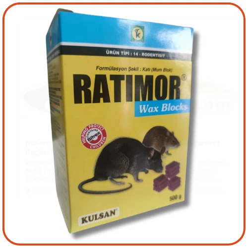 Ratimor Wax Blocks Fare Zehiri | 500 Gram - 3