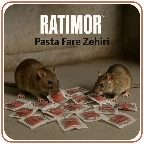 Ratimor Pasta Fare Zehiri | 500 Gram - Resim 5