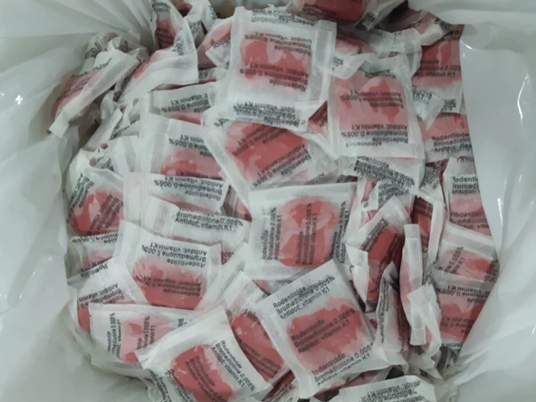 Ratimor Pasta Fare Zehiri | 500 Gram - 2