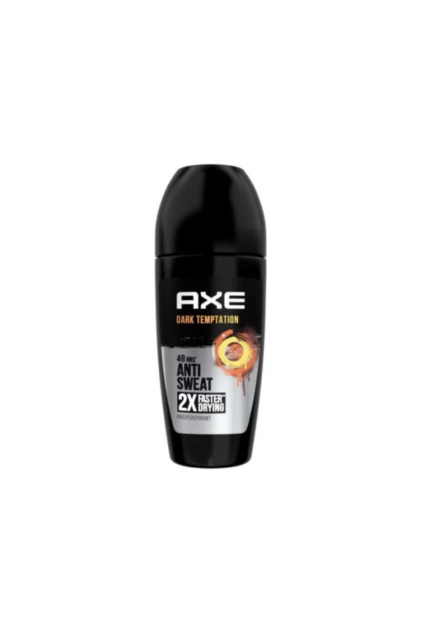 Axe Dark Temptation Erkek Roll On 48 Saat Koruma 50 ml