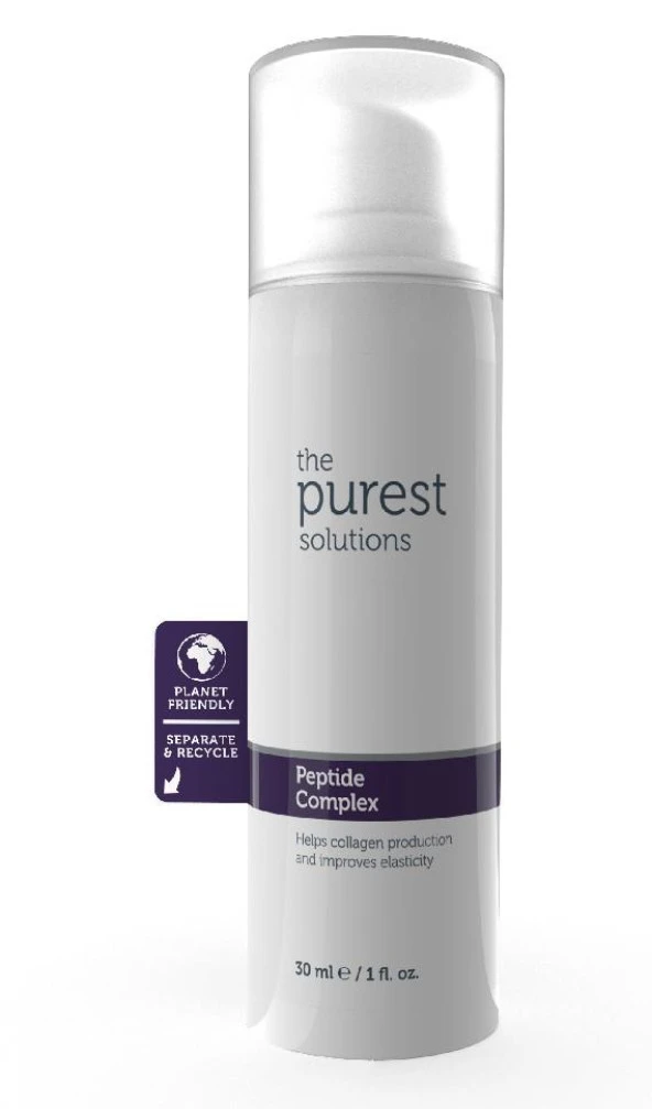 The Purest Solutions Peptide Complex Serum
