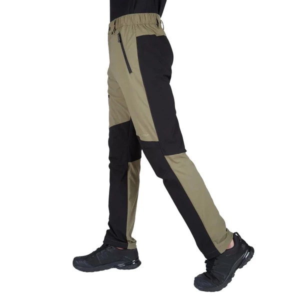 Taktikal Outdoor Pantolon - Nefes Alabilir Esnek Kumaş - Rugged Flex - Haki - 6