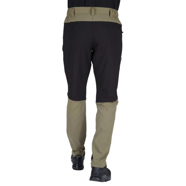 Taktikal Outdoor Pantolon - Nefes Alabilir Esnek Kumaş - Rugged Flex - Haki - 5