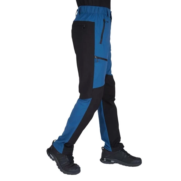 Taktikal Outdoor Pantolon - Nefes Alabilir Esnek Kumaş - Rugged Flex - İndigo - 3