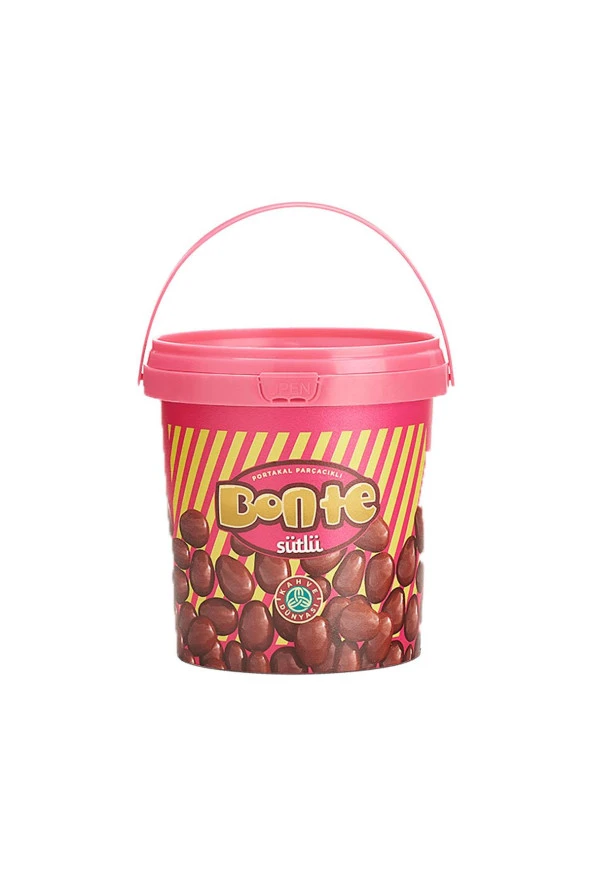 Kahve Dünyası Bonte Portakal Parçacık Kova 400 gr x 2 Adet - Resim 2