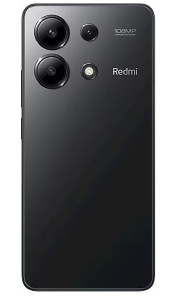 Xiaomi Redmi Note 13 8 GB RAM 256 GB Siyah (Xiaomi Türkiye Garantili) - 2