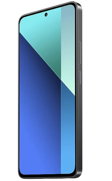 Xiaomi Redmi Note 13 8 GB RAM 256 GB Siyah (Xiaomi Türkiye Garantili) - 3