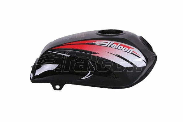 Falcon Sk 100 Benzin Deposu Siyah