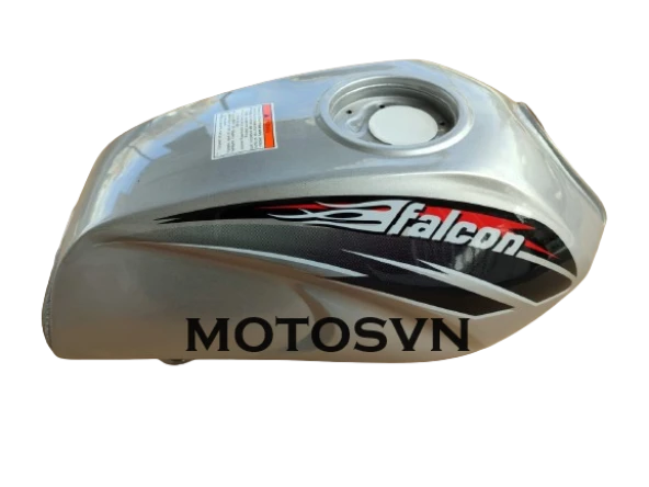 Falcon Sk 100 Benzin Deposu Gri ürün görseli