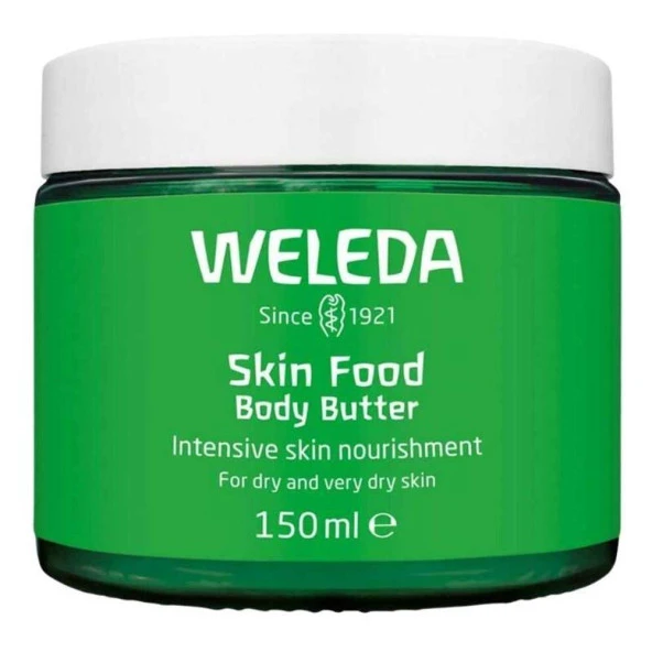 Weleda Skin Food Body Butter 150ml | Organik Vücut Bakım Kremi