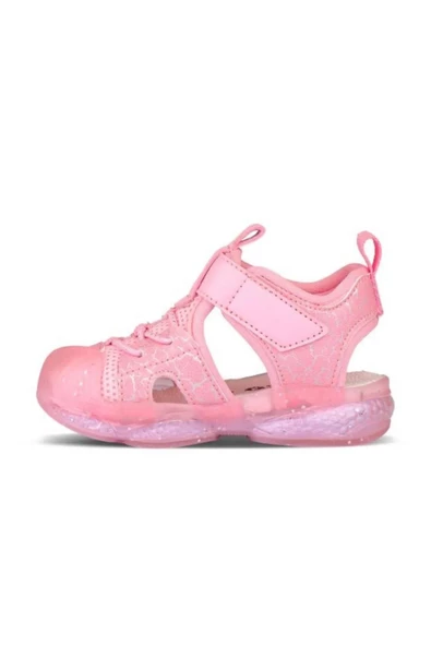 Vicoo Monrovia Bebek Cırtlı Işıklı Hafif Sandalet 321.24Y.211 - 5