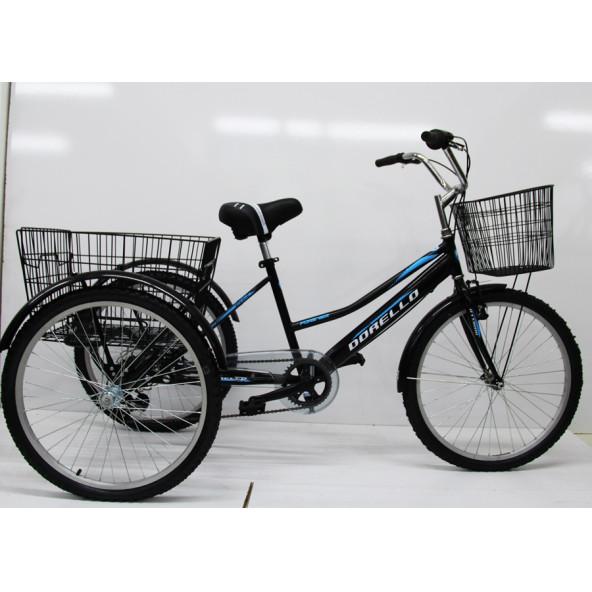 kargo bisikleti bagaj taşıma dorello bisiklet 26 jant bisiklet - 5
