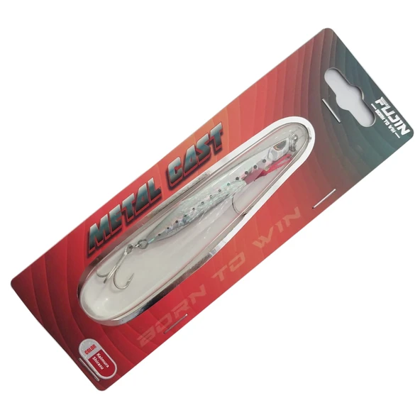 Fujin Metal Cast 20gr Shore Jig Yem  MT03 Keimura Shirasu