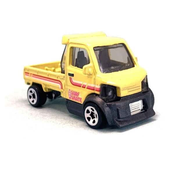 Hot Wheels Tekli Arabalar Mighty K HTC96