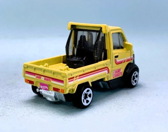 Hot Wheels Tekli Arabalar Mighty K HTC96 - 2