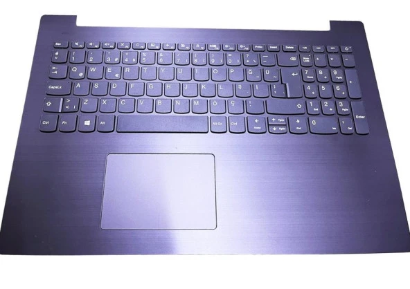 Lenovo ideapad 320-15ABR Klavyeli Üst kasa Takım
