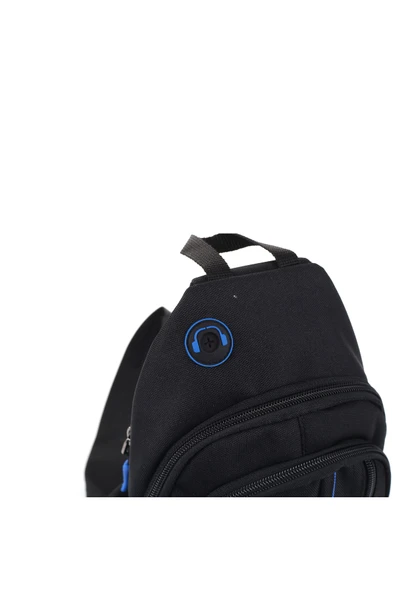 Seventeen 3474 Erkek Kanvas Body Bag Çapraz Çanta - Resim 10