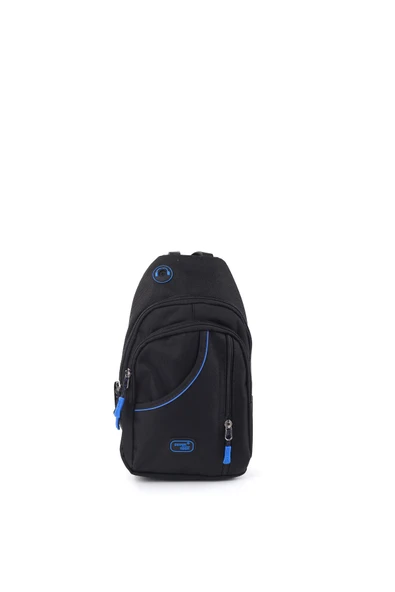 Seventeen 3474 Erkek Kanvas Body Bag Çapraz Çanta - Resim 7