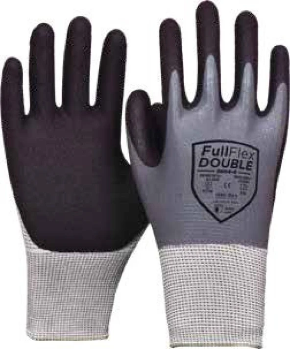 Safety Lord FullFlex Double-G 0604 İş Eldiveni