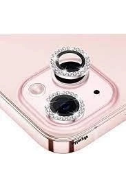 İphone 13-13 Mini Taşlı Lens Koruma - Resim 3