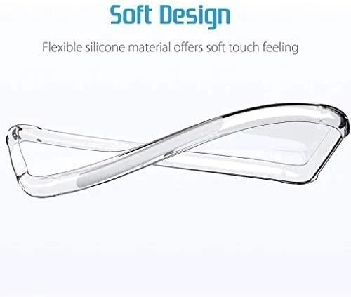Samsung Galaxy S22 Plus Kamera Korumalı Şeffaf Tıpalı Silikon Kılıf - 2