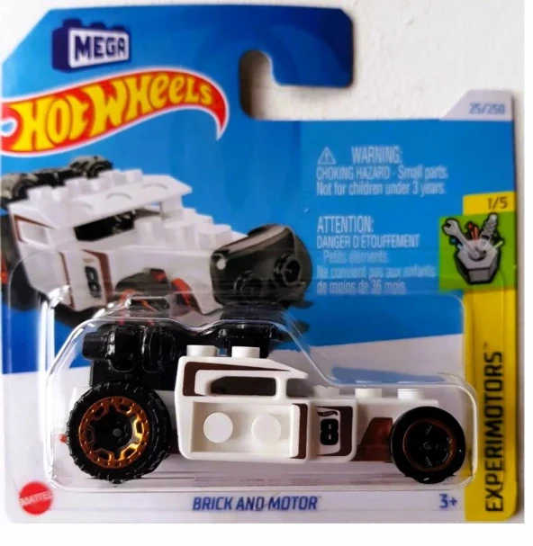 Hot Wheels Tekli Arabalar Brick And Motor HTC97