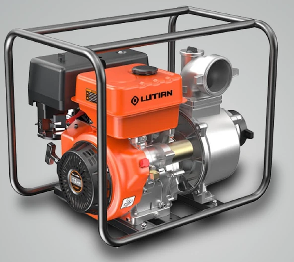 Lutian LT-30CX-168F Benzinli Motopomp 3'' ürün görseli 1
