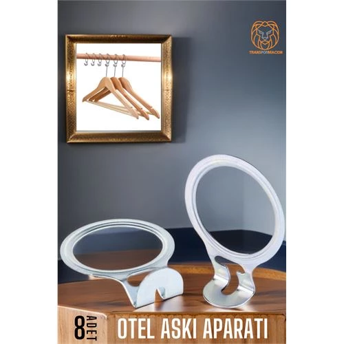 Transformacion Otel Tip Askı Aparatı 8 ADET 720324