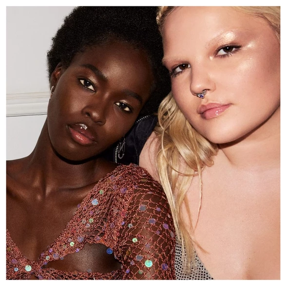 Fenty Beauty  Gloss Bomb Ice - Dudak Parlatıcısı - Resim 2