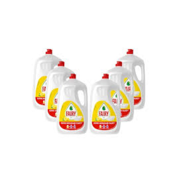 fairy sıvı bulaşık deterjanı 2600 ml (6 ADET) - 2