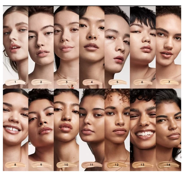 Fenty Beauty  Eaze Drop - Fondöten 15 - Resim 2