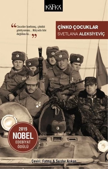Çinko Çocuklar - 1