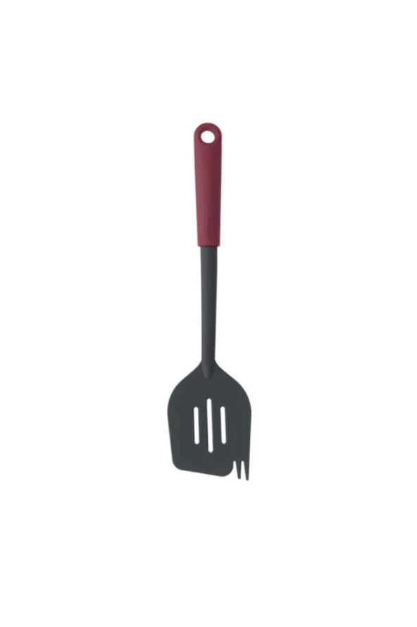 Brabantia Tasty+ Aubergıne Red Çatallı Spatula