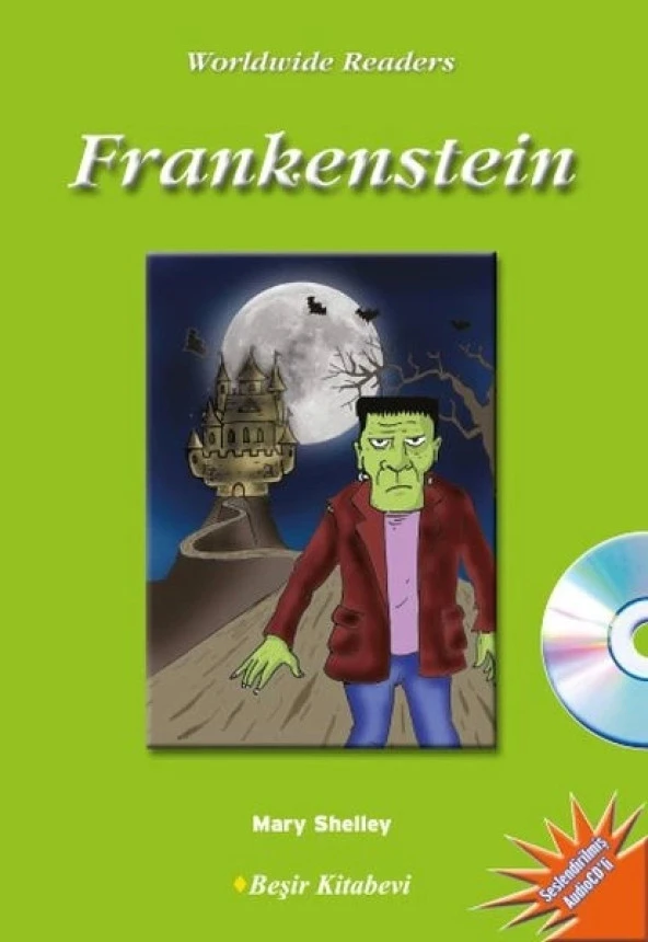 Frankenstein - Level 3 (CD'li)