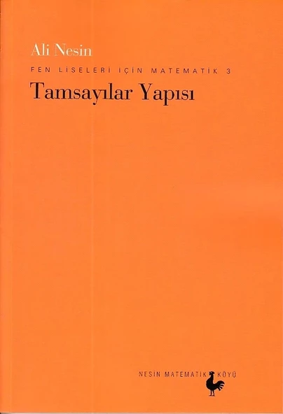Fen Liseleri İçin Matematik 3 - Tamsayılar Yapısı