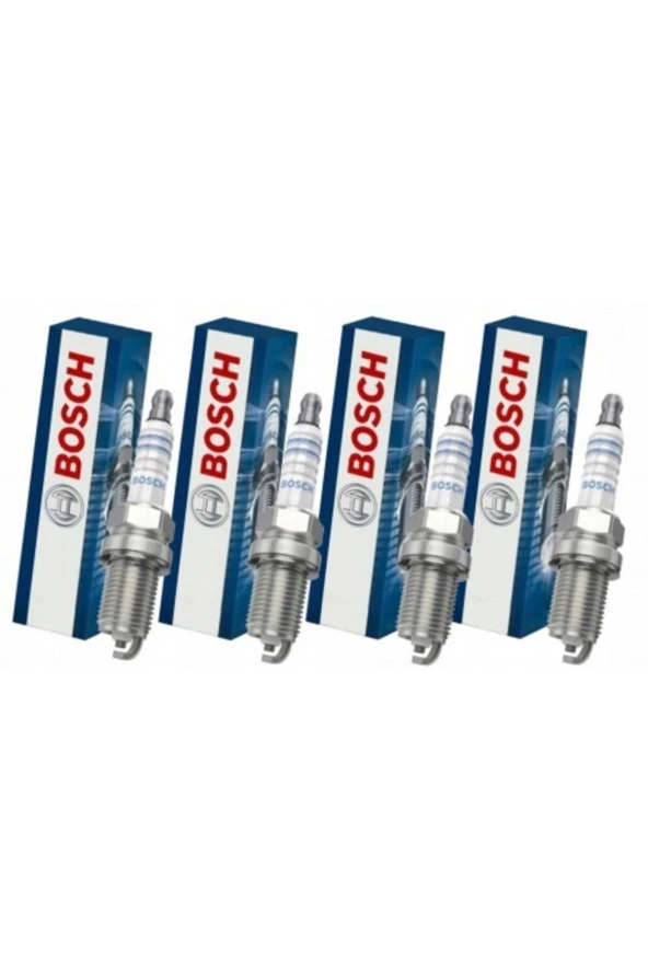 Opel Meriva A 1.6 Buji Takımı Çift Tırnak ürün görseli