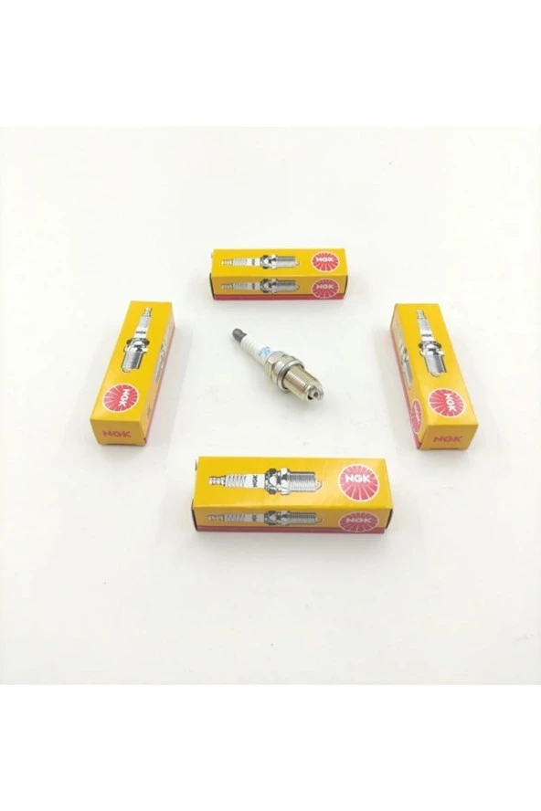 Hyundai Getz Buji Seti 1.3 82 Beygir 4 Adet  Takım 2002-2010 BKR5ES-11 ürün görseli